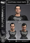 ZSJL - Superman (Resurrection Deluxe) 1/3 Scale Statue