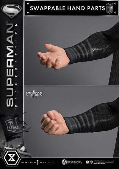 ZSJL - Superman (Resurrection Deluxe) 1/3 Scale Statue