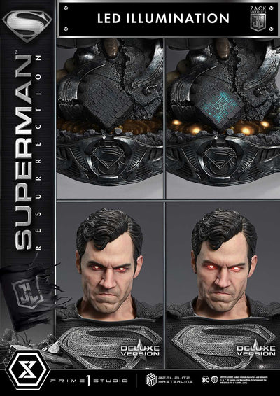 ZSJL - Superman (Resurrection Deluxe) 1/3 Scale Statue