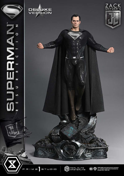 ZSJL - Superman (Resurrection Deluxe) 1/3 Scale Statue