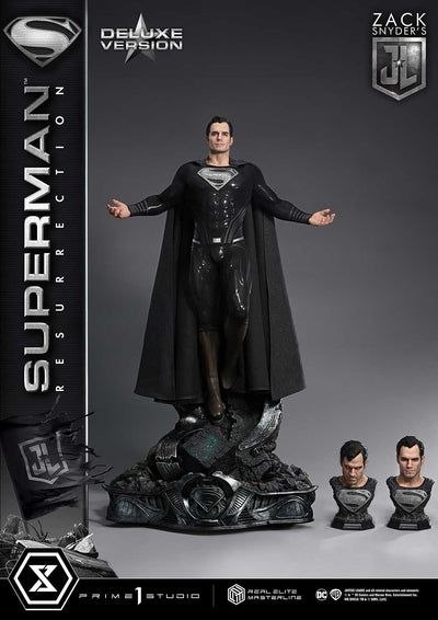 ZSJL - Superman (Resurrection Deluxe) 1/3 Scale Statue