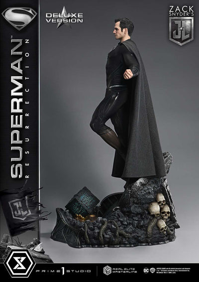 ZSJL - Superman (Resurrection Deluxe) 1/3 Scale Statue