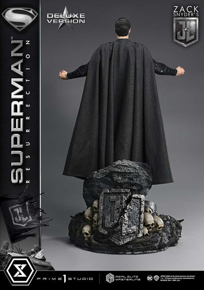 ZSJL - Superman (Resurrection Deluxe) 1/3 Scale Statue