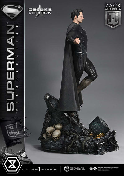 ZSJL - Superman (Resurrection Deluxe) 1/3 Scale Statue