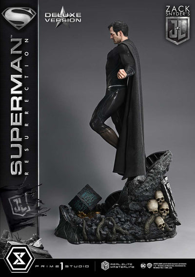 ZSJL - Superman (Resurrection Deluxe) 1/3 Scale Statue