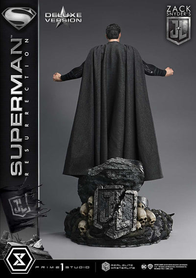 ZSJL - Superman (Resurrection Deluxe) 1/3 Scale Statue