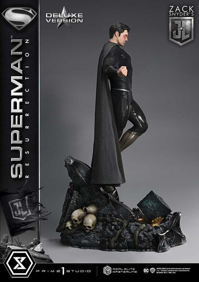 ZSJL - Superman (Resurrection Deluxe) 1/3 Scale Statue