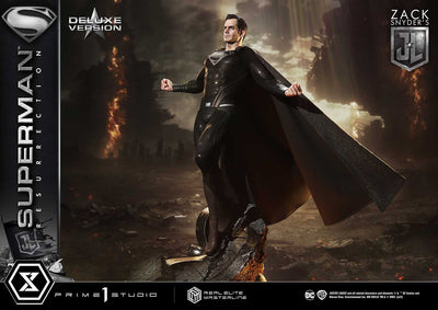 ZSJL - Superman (Resurrection Deluxe) 1/3 Scale Statue