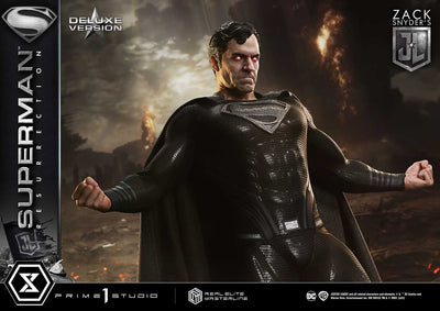 ZSJL - Superman (Resurrection Deluxe) 1/3 Scale Statue