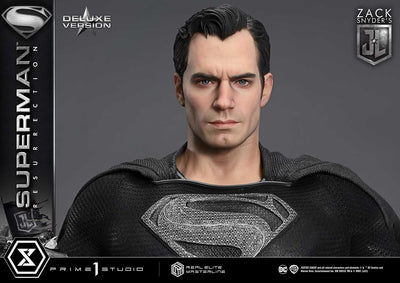 ZSJL - Superman (Resurrection Deluxe) 1/3 Scale Statue