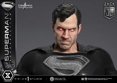ZSJL - Superman (Resurrection Deluxe) 1/3 Scale Statue