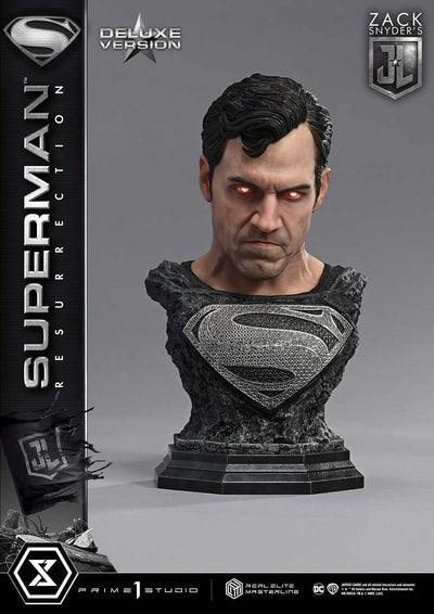 ZSJL - Superman (Resurrection Deluxe) 1/3 Scale Statue