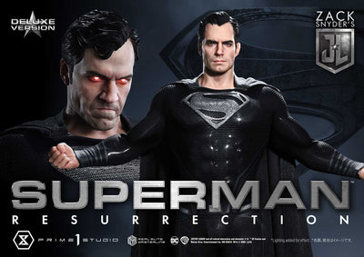 ZSJL - Superman (Resurrection Deluxe) 1/3 Scale Statue