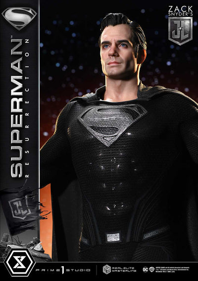 ZSJL - Superman (Resurrection Regular) 1/3 Scale Statue