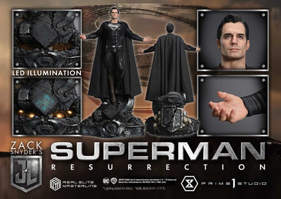 ZSJL - Superman (Resurrection Regular) 1/3 Scale Statue