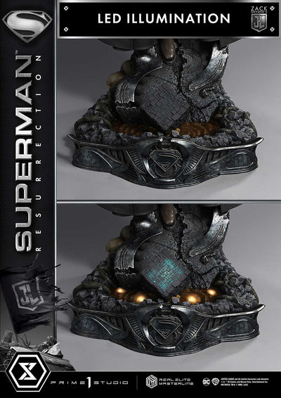 ZSJL - Superman (Resurrection Regular) 1/3 Scale Statue