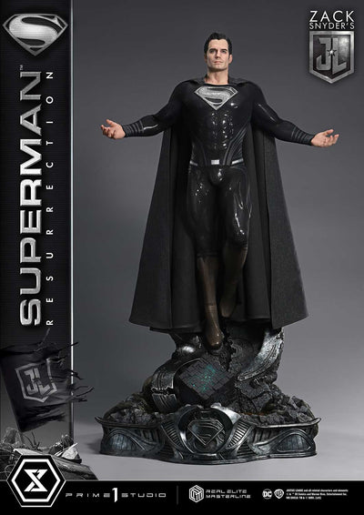 ZSJL - Superman (Resurrection Regular) 1/3 Scale Statue