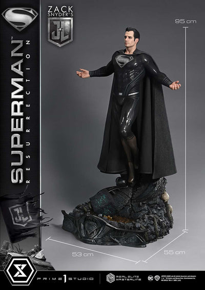 ZSJL - Superman (Resurrection Regular) 1/3 Scale Statue