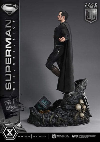 ZSJL - Superman (Resurrection Regular) 1/3 Scale Statue