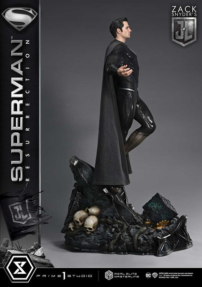 ZSJL - Superman (Resurrection Regular) 1/3 Scale Statue