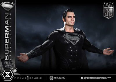 ZSJL - Superman (Resurrection Regular) 1/3 Scale Statue