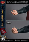 Justice League - Superman (Knightmare Deluxe) 1/3 Scale Statue