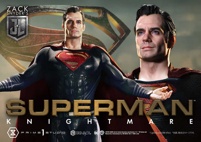 Justice League - Superman (Knightmare Regular) 1/3 Scale Statue