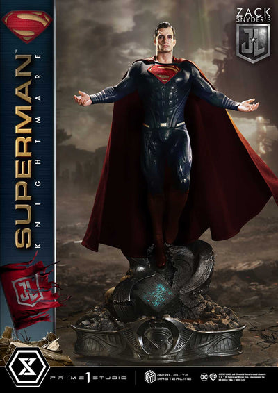 Justice League - Superman (Knightmare Regular) 1/3 Scale Statue