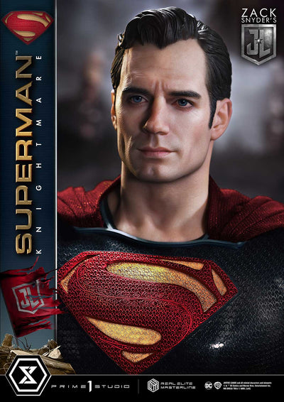 Justice League - Superman (Knightmare Regular) 1/3 Scale Statue