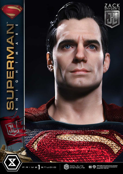 Justice League - Superman (Knightmare Regular) 1/3 Scale Statue
