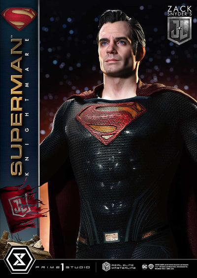 Justice League - Superman (Knightmare Regular) 1/3 Scale Statue