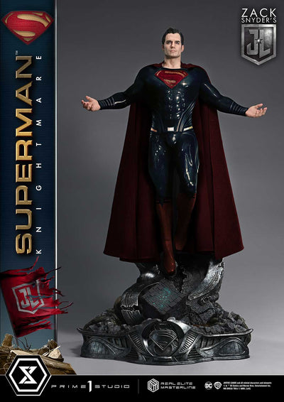 Justice League - Superman (Knightmare Regular) 1/3 Scale Statue