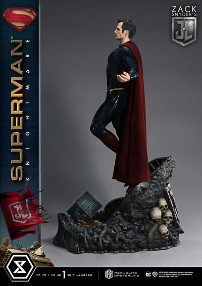 Justice League - Superman (Knightmare Regular) 1/3 Scale Statue