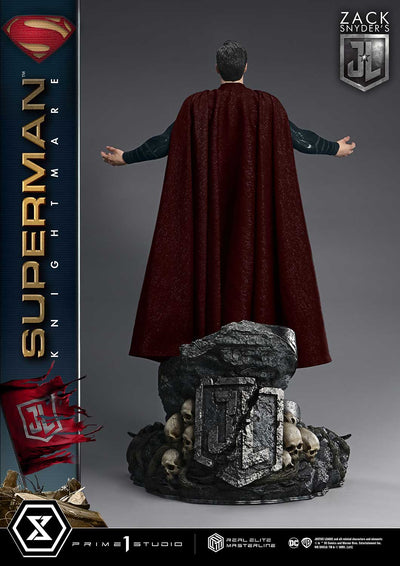 Justice League - Superman (Knightmare Regular) 1/3 Scale Statue