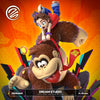 Donkey Kong Bananza Statue by Dream Studio