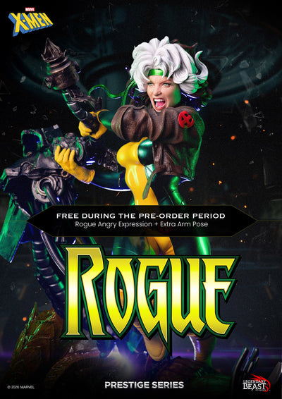 X-Men - Rogue (Pre-Order Bonus Ver.) Prestige Series 1/3 Scale Statue