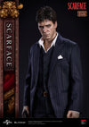 Scarface (Rooted Hair) 1/4 Scale Statue