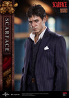 Scarface (Rooted Hair) 1/4 Scale Statue