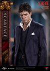 Scarface (Rooted Hair) 1/4 Scale Statue