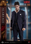 Scarface (Rooted Hair) 1/4 Scale Statue