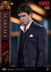 Scarface (Rooted Hair) 1/4 Scale Statue