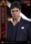 Scarface (Rooted Hair) 1/4 Scale Statue