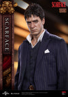 Scarface (Rooted Hair) 1/4 Scale Statue