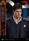 Scarface (Rooted Hair) 1/4 Scale Statue