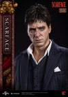 Scarface (Rooted Hair) 1/4 Scale Statue