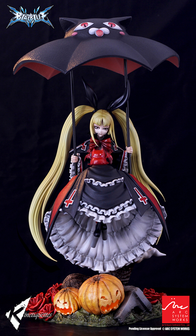 BlazBlue - Rachel Alucard 1/7 Scale Statue