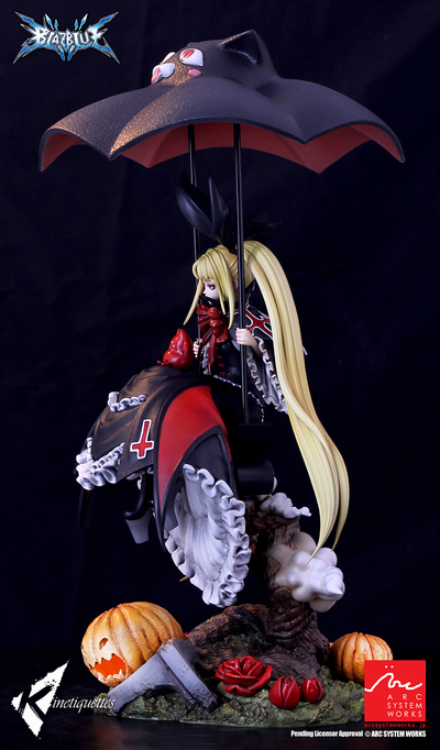 BlazBlue - Rachel Alucard 1/7 Scale Statue