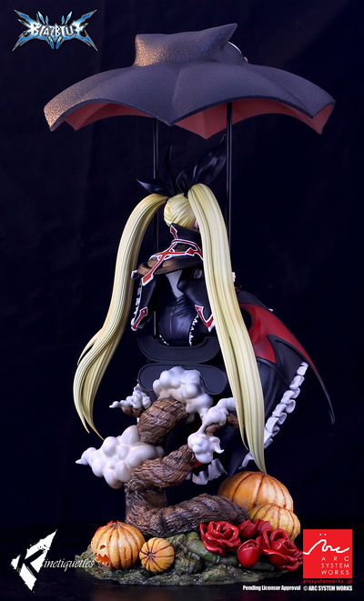 BlazBlue - Rachel Alucard 1/7 Scale Statue