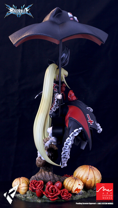 BlazBlue - Rachel Alucard 1/7 Scale Statue