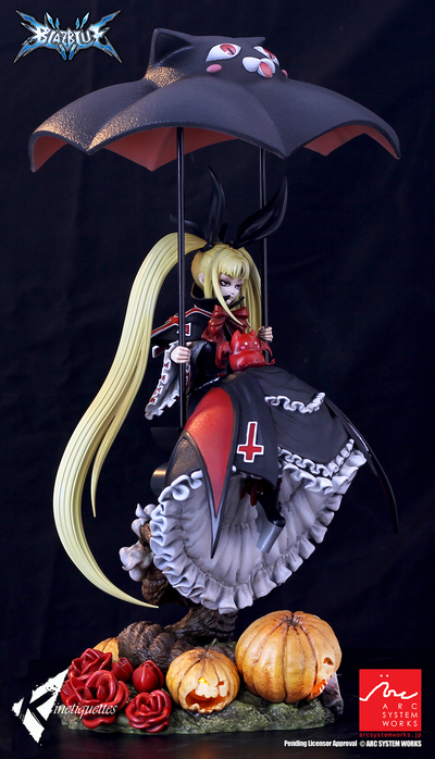 BlazBlue - Rachel Alucard 1/7 Scale Statue